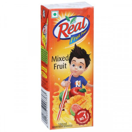 REAL FRUIT POWER MIXED 180ML